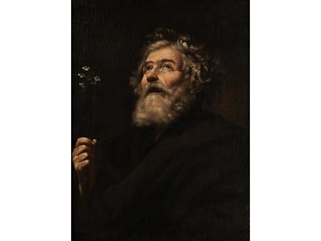 Spanischer Maler des 17. Jahrhunderts aus dem Kreis des Jusepe de Ribera (1588/91 – 1652)